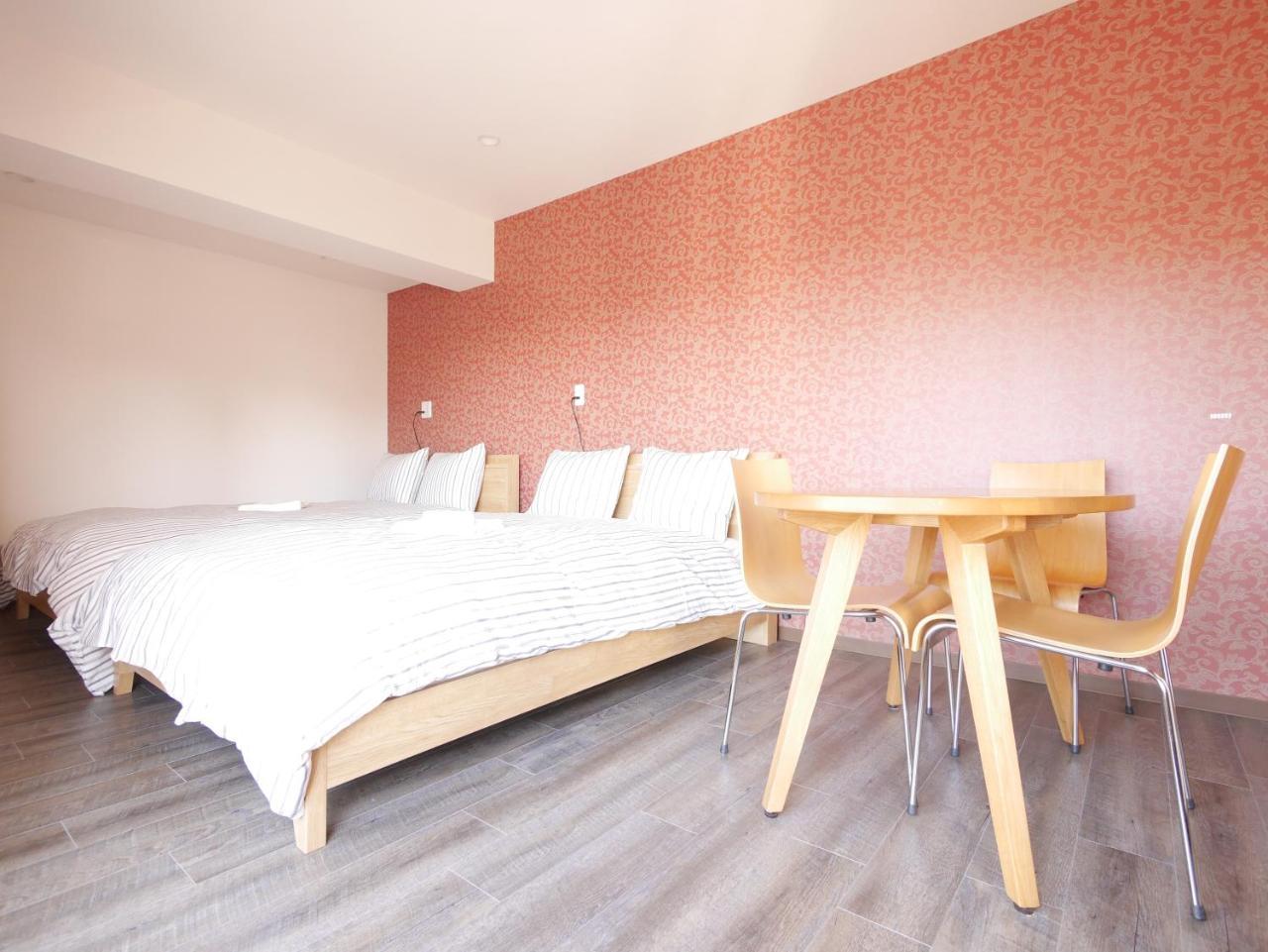 Comfybed Yoyogi Tóquio Exterior foto