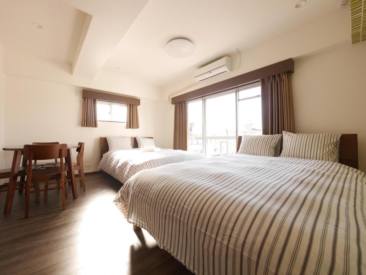 Comfybed Yoyogi Tóquio Exterior foto
