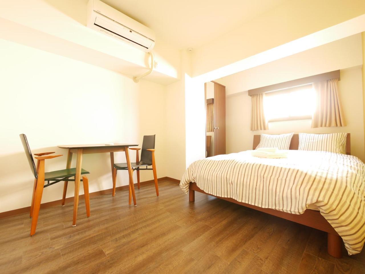 Comfybed Yoyogi Tóquio Exterior foto